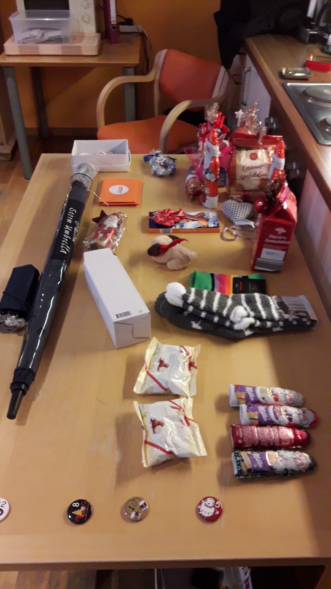 Bild der Weihnachtsaktion 2025